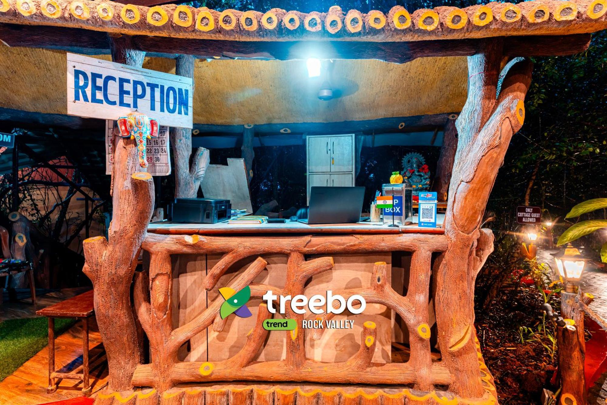 Treebo Rock Valley Ponda エクステリア 写真