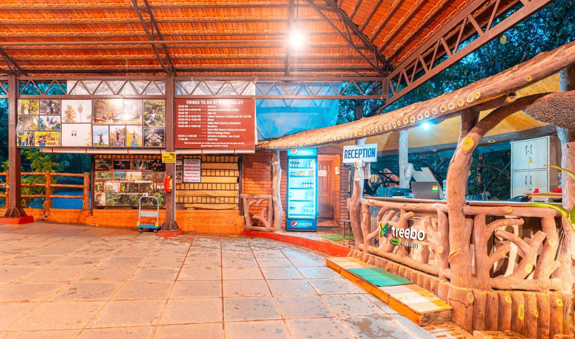 Treebo Rock Valley Ponda エクステリア 写真