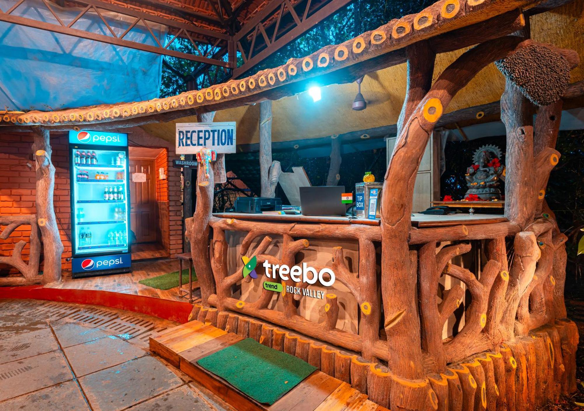 Treebo Rock Valley Ponda エクステリア 写真